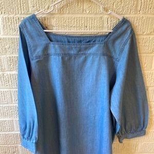 XL Women’s Denim Top